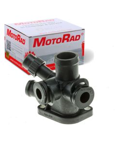 MotoRad Radiator Coolant Hose Flange