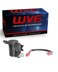 Wells Vapor Canister Vent Solenoid