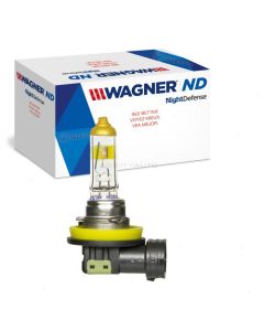 Wagner NightDefense Fog Light Bulb