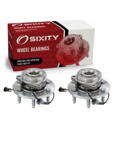 Sixity Wheel Bearing and Hub Assembly