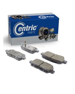 Centric Posi Quiet Disc Brake Pad Set