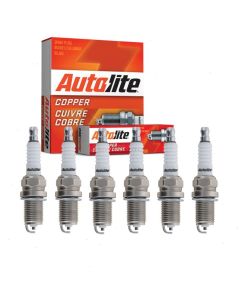 Autolite Copper Core Spark Plug