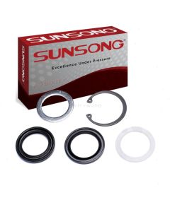 Sunsong Steering Gear Pitman Shaft Seal Kit