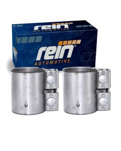 Rein Exhaust Muffler Clamp