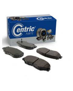 Centric Posi Quiet Disc Brake Pad Set