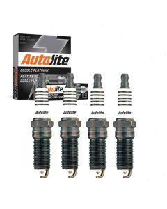 Autolite Double Platinum Spark Plug