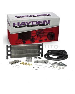 Hayden Engine Oil Cooler