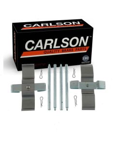 Carlson Disc Brake Hardware Kit