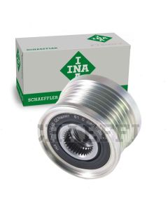 INA Alternator Decoupler Pulley