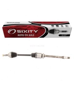 Sixity CV Axle Assembly