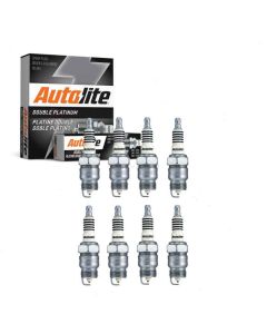 Autolite Double Platinum Spark Plug