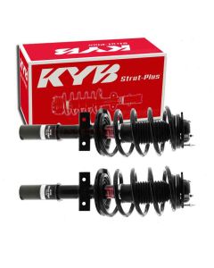 KYB Strut-Plus Suspension Strut and Coil Spring Assembly