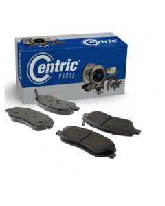 Centric Posi Quiet Disc Brake Pad Set