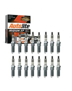 Autolite Iridium XP Spark Plug