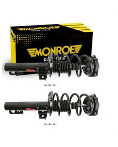 Monroe Quick-Strut Suspension Strut and Coil Spring Assembly