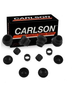 Carlson Disc Brake Caliper Pin Boot Kit