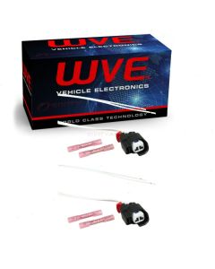 Wells WVE ABS Wheel Speed Sensor Connector