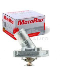 MotoRad Engine Coolant Thermostat Housing Assembly