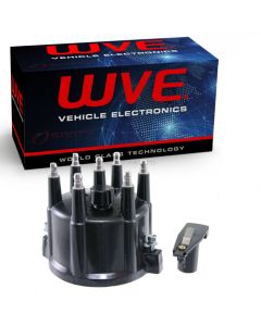 Wells Distributor Cap and Rotor Kit