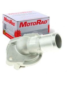 MotoRad Engine Coolant Thermostat Housing Assembly