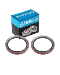 National Wheel Seal