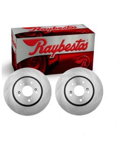 Raybestos R-Line Disc Brake Rotor