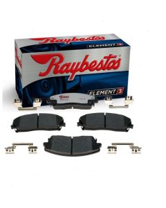 Raybestos Element3 Disc Brake Pad Set