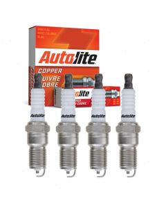 Autolite Copper Core Spark Plug