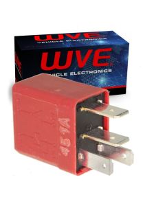 Wells WVE Accessory Power Relay