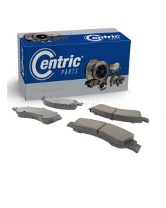 Centric Disc Brake Pad Set