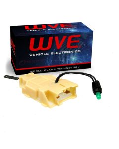 Wells WVE HVAC Blower Control Switch