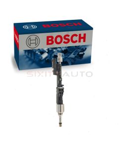 Bosch Fuel Injector