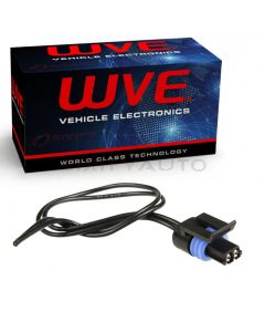 Wells Vehicle Speed Sensor Connector