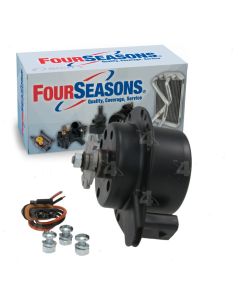 Four Seasons Engine Cooling Fan Motor