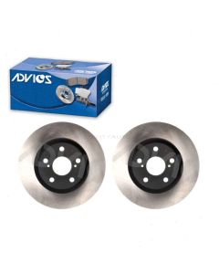 ADVICS Disc Brake Rotor