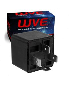 Wells WVE A/C Clutch Relay