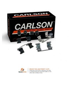 Carlson Disc Brake Hardware Kit