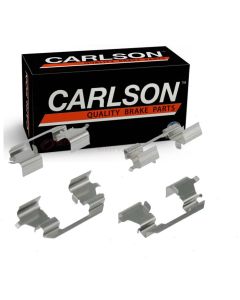 Carlson Disc Brake Hardware Kit
