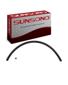 Sunsong Power Steering Return Hose