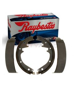 Raybestos Element3 Drum Brake Shoe