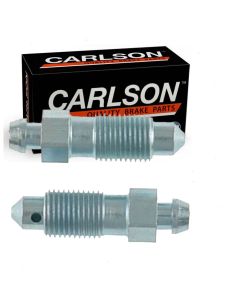 Carlson Brake Bleeder Screw