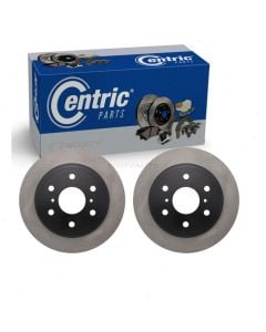 Centric Disc Brake Rotor