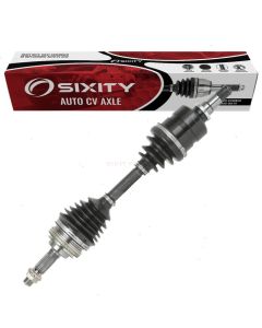 Sixity CV Axle Assembly