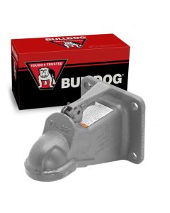 BULLDOG Trailer Coupler