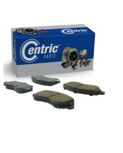 Centric Posi Quiet Disc Brake Pad Set