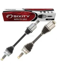 Sixity CV Axle Assembly