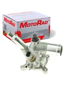 MotoRad Engine Coolant Thermostat Housing Assembly