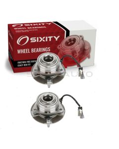 Sixity Wheel Bearing and Hub Assembly
