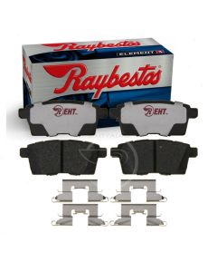 Raybestos Element3 Disc Brake Pad Set