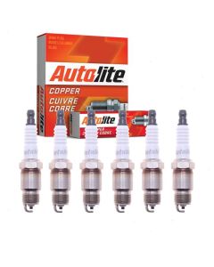 Autolite Copper Core Spark Plug
